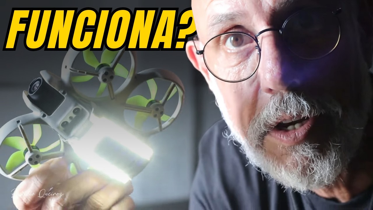 Como NÃO PERDER o controle do DJI NEO: Modo ATTI nunca mais!