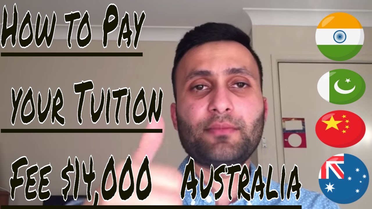 How much Money you can Make in Australia, will you able to pay your Tuition fee ($14,000 Per Sem)