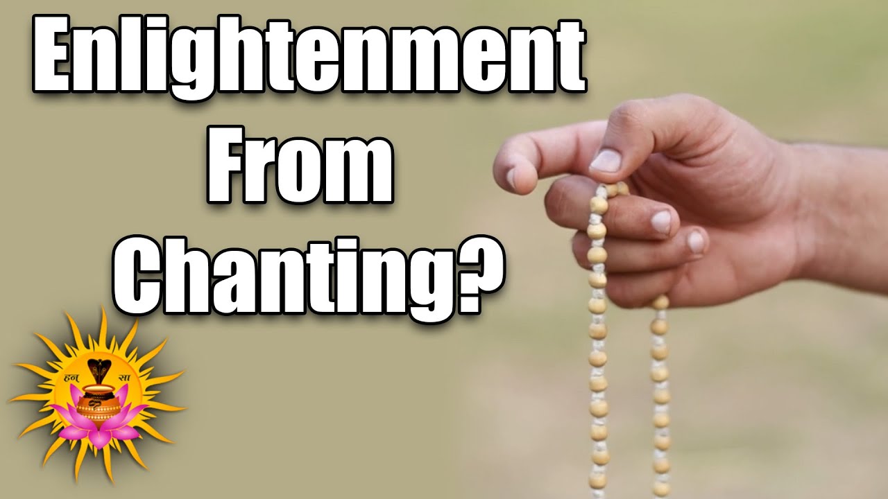 The Power of Chanting - Swami Nispruh Spandan [English]