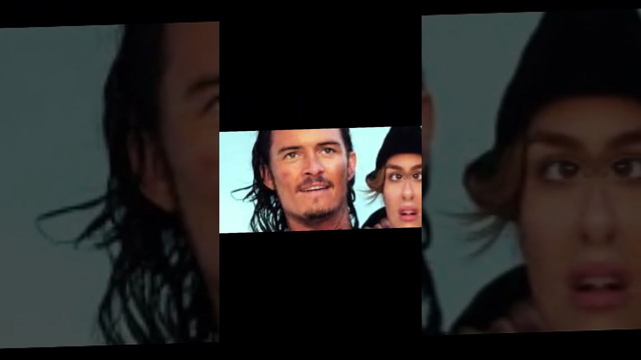 Elizabeth Swan and Will Turner Edit (Pirates of The Caribbean)