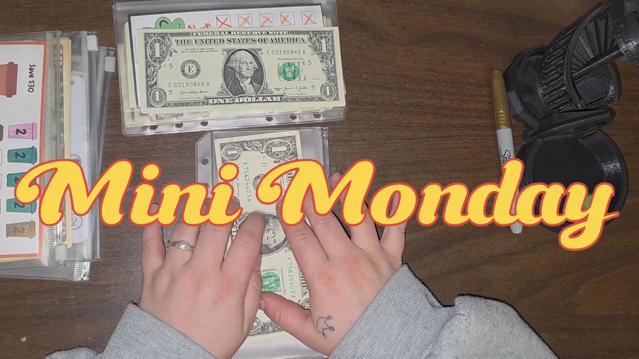 Mini Monday except its getting posted on a tuesday because I fell asleep,  Finishing 2 challenges! 