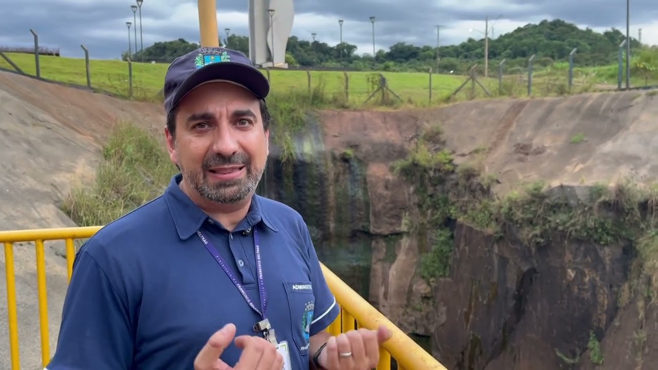 Você sabe como funciona o túnel de contenção as cheias em Beltrão?