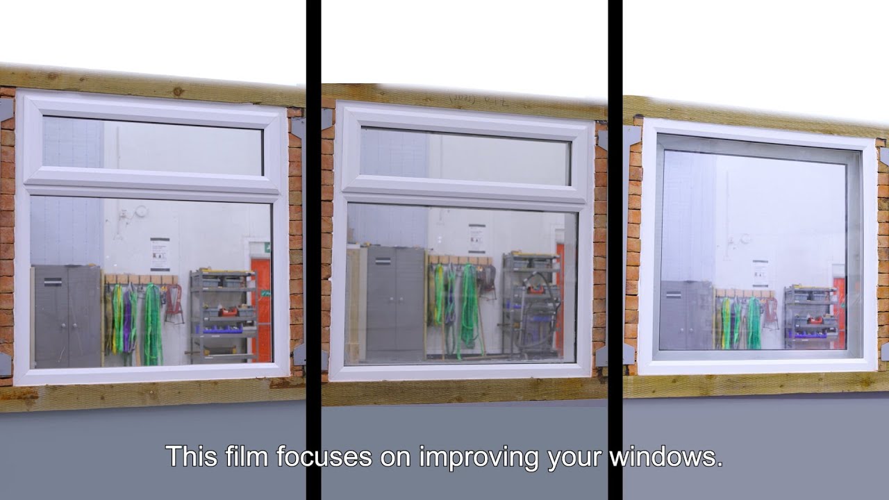 NSPA Enhancing Windows - Technical Film