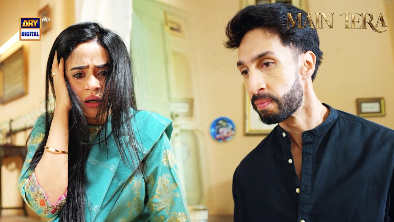Biwi per Zulm 😱 | Main Tera | ARY Digital Drama