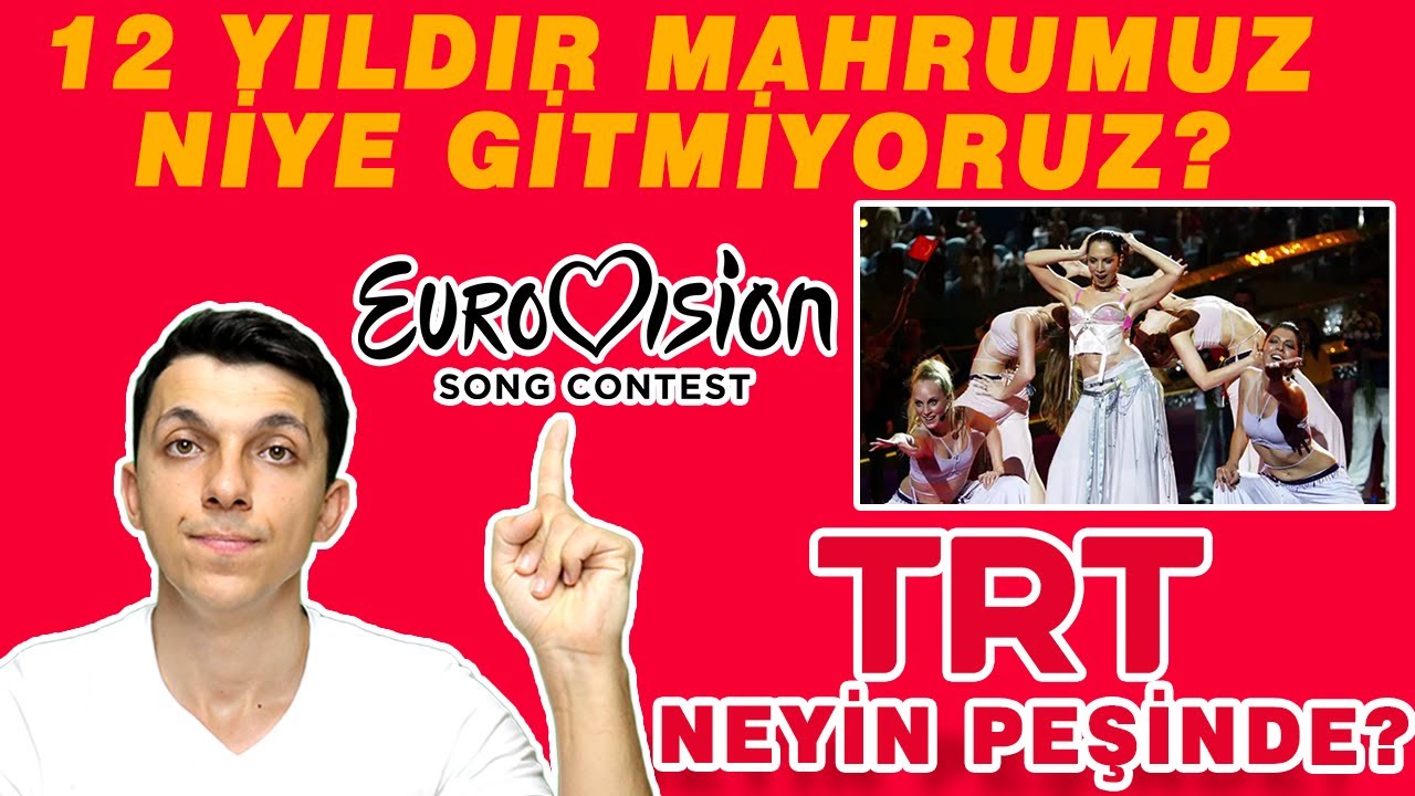 TRT NEDEN EUROVISION’A KATILMAK İSTEMİYOR? TÜRKİYE'NİN PAHA BİÇİLEMEZ KAYIPLARI