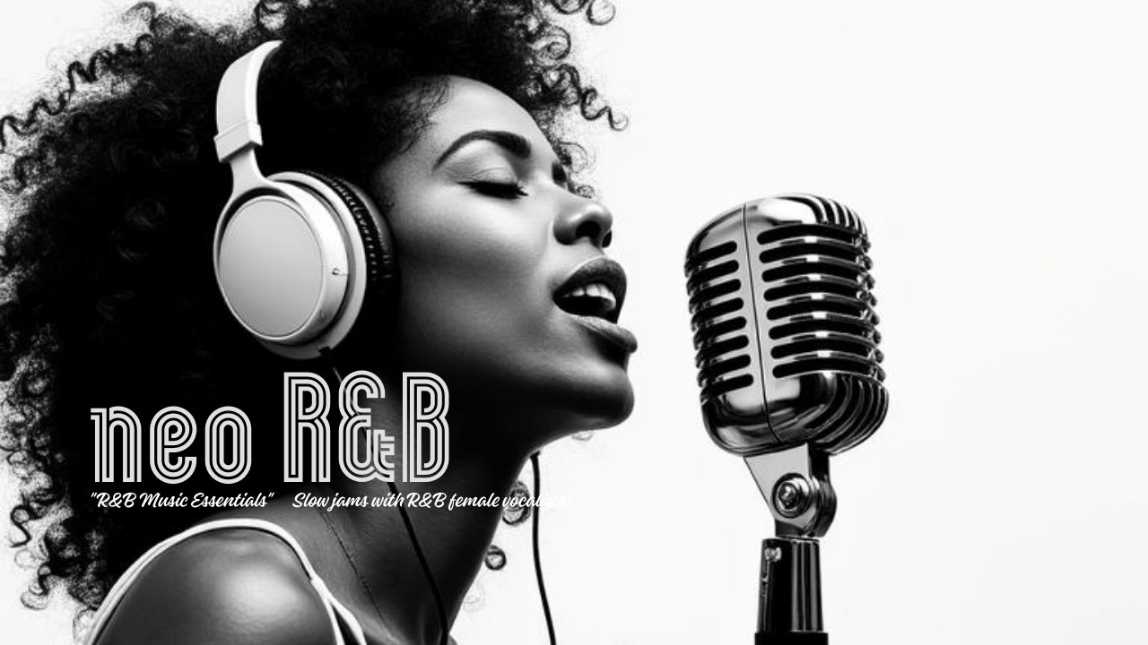 NeoR&B Lab A music lounge that brings you 