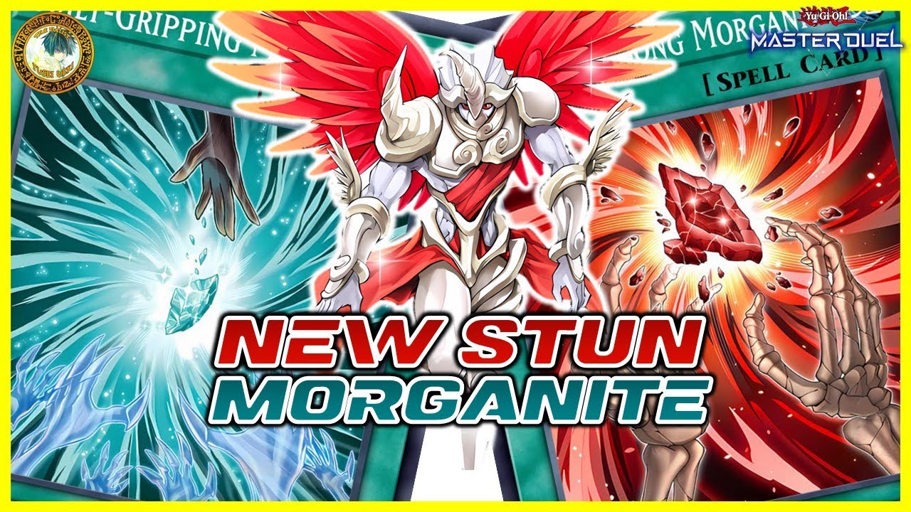 NEW Morganite Stun — The Most Toxic Anti-Meta Deck Right Now