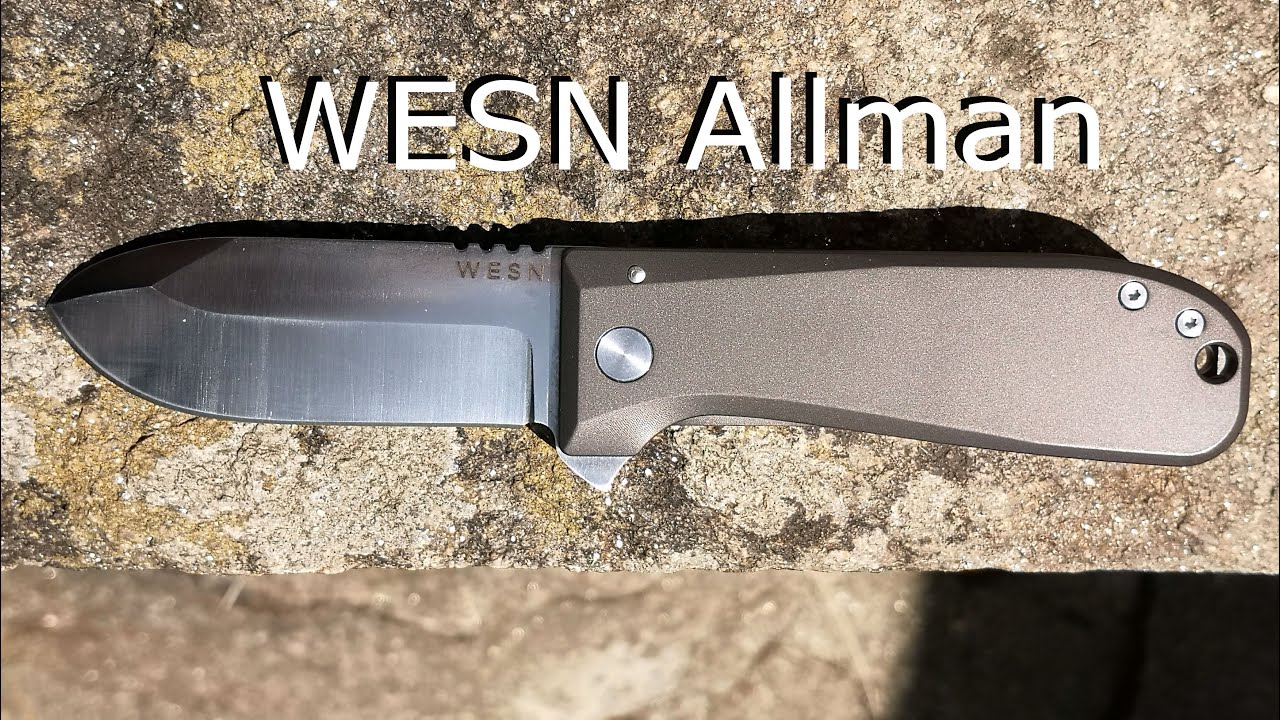 WESN Allman : une belle construction (fr)