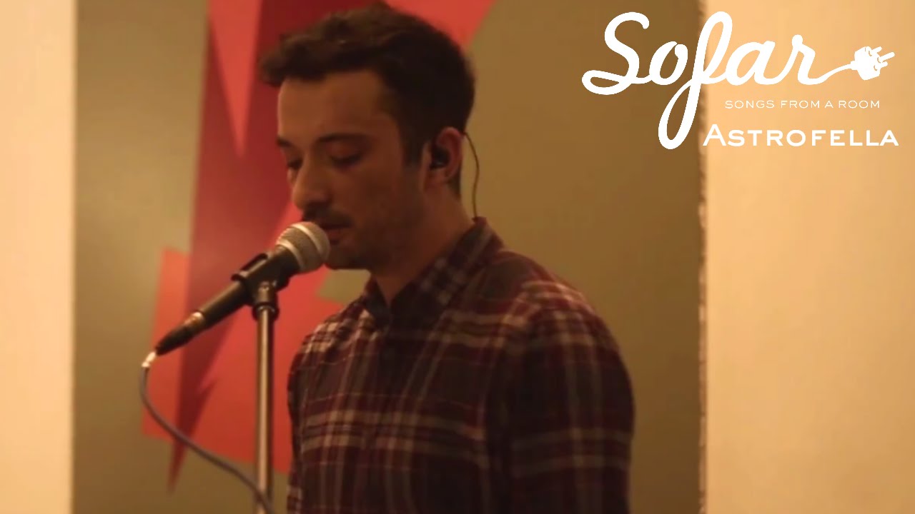 Astrofella - Chasing / Shades of Shame | Sofar Istanbul