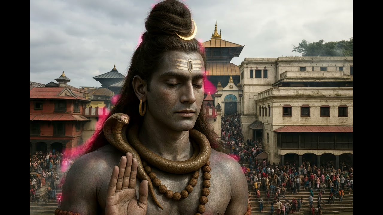 Pashupatinath Sandhya Aarati | Lord Shiva
