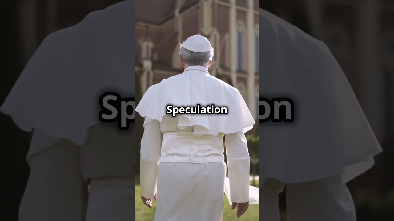 Pope Francis' Health  What's Next