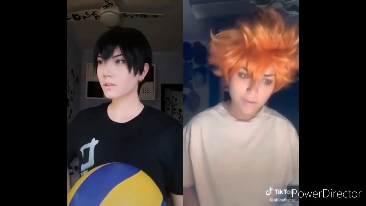 Haikyuu!! TikTok Compilation #1