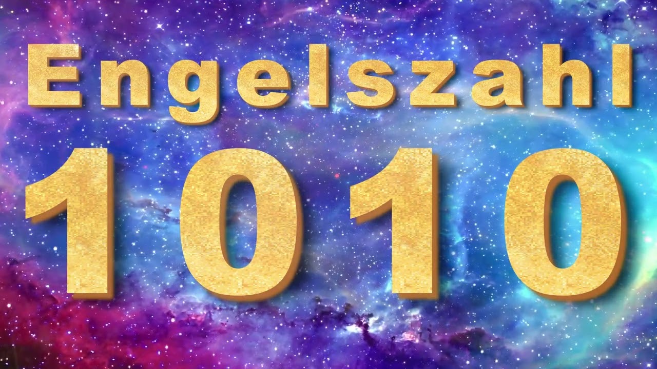 Engelszahl 1010 Bedeutung & Symbolik 🌌 Liebe, Geld, Beruf, Familie