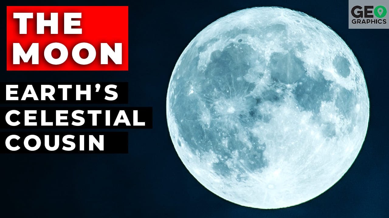 The Moon: Earth's Celestial Cousin