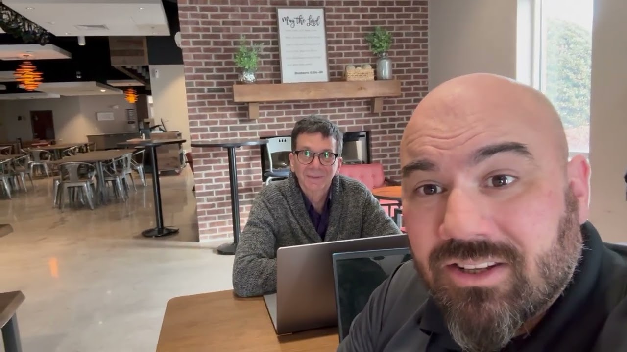 Weekly Vlog from The Village Church Pottstown