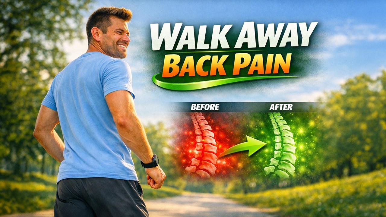 This Exercise Eliminates Lower Back Pain