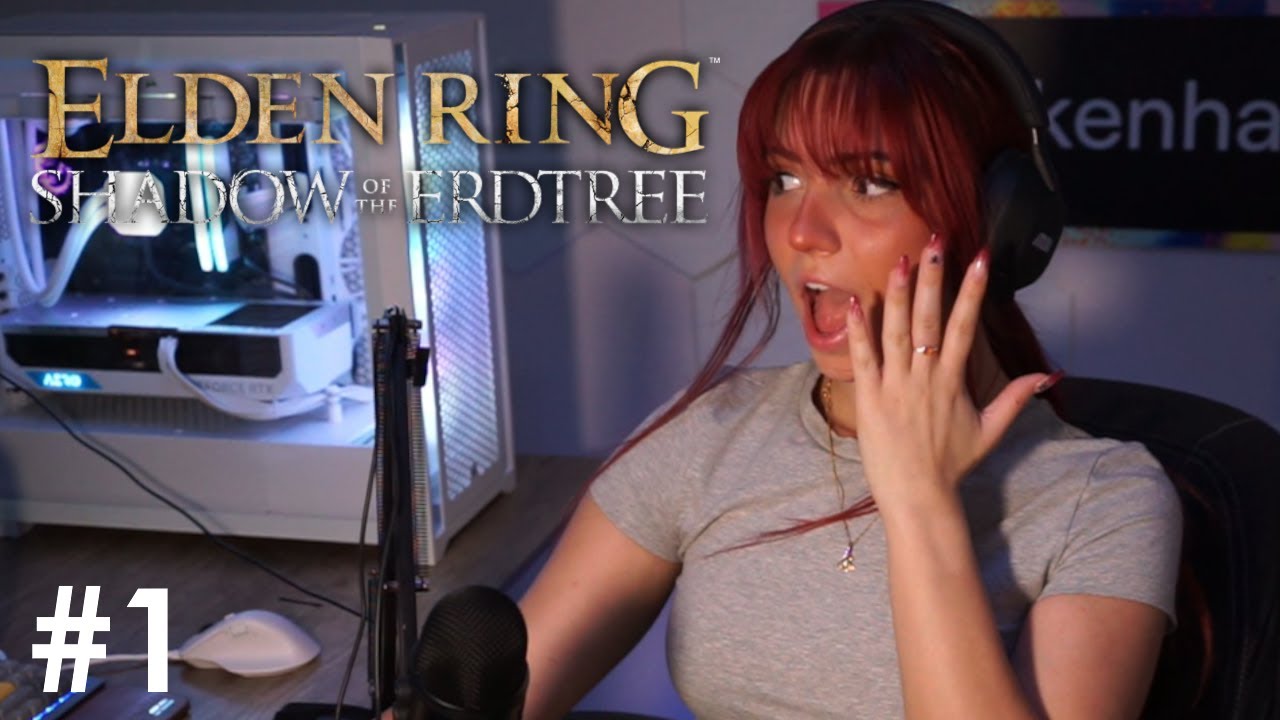 ELDEN RING SHADOW OF THE ERDTREE DLC #1