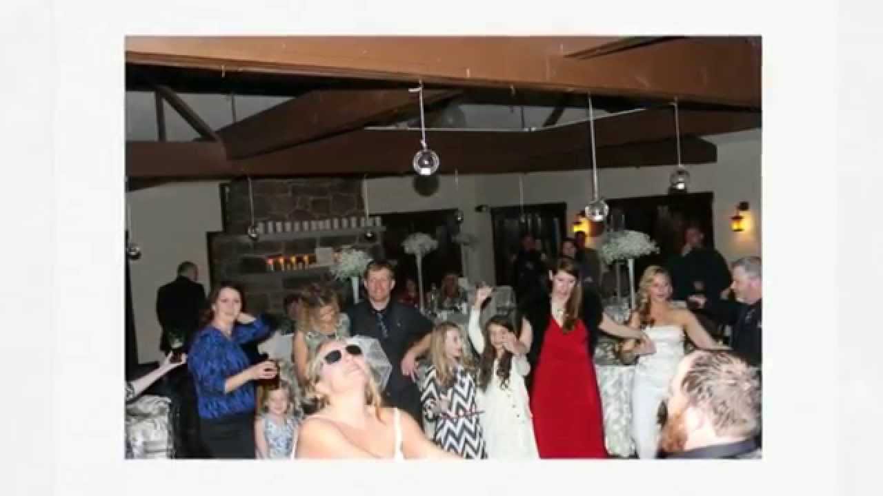 Mary and Ryan's memorable Estes Park wedding at Mary's Lake Lodge by Amore DJ Entertainment