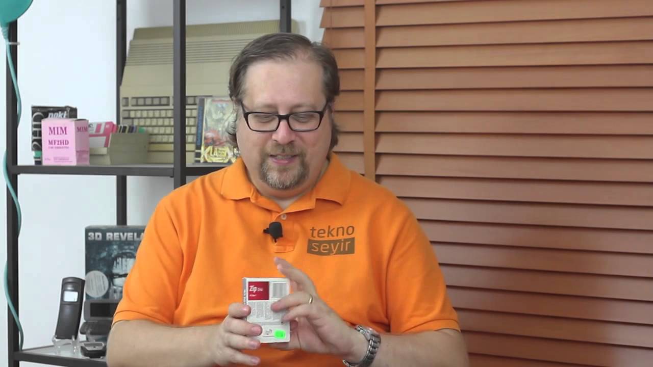 Depolamada ZIP'li ve JAZ'lı Zamanlar