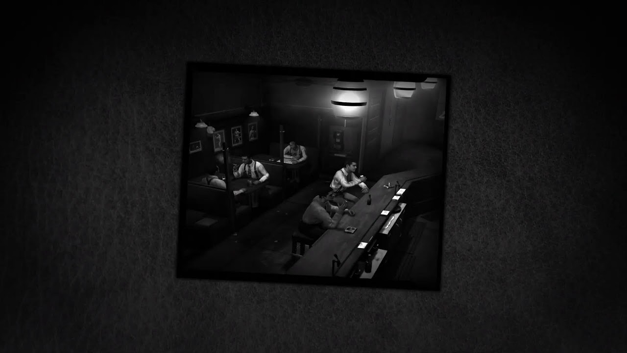 LA Noire Gameplay Walkthought 4K 60FPS PS5] part 2