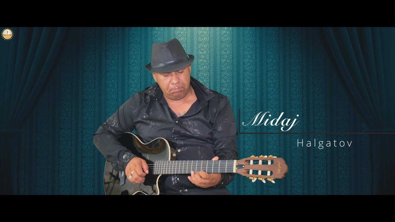 Midaj Halgatov - Amaro dzivipen (OFFICIALvideo) cover