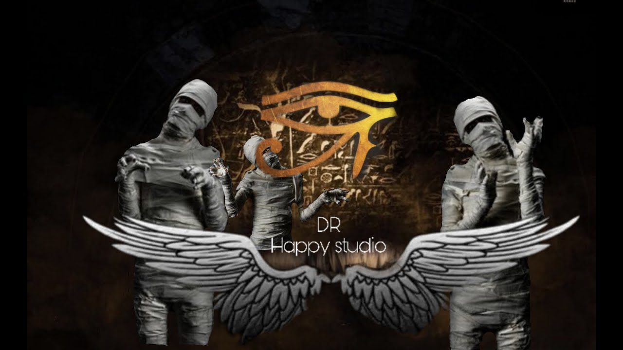 Dark Egyptian Music //The Mummy Dance //