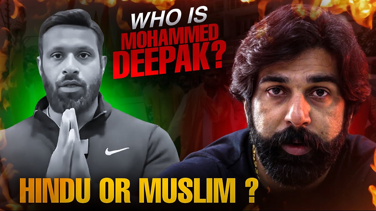Mohammad Deepak - Fake Controversy 