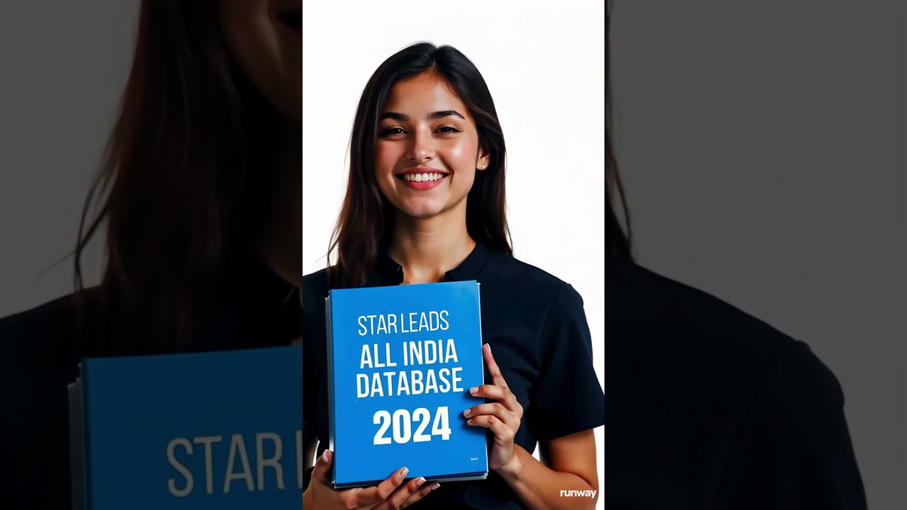 Starleads.in - Get Verified All India Leads Database - Now don't pay for leads anymore