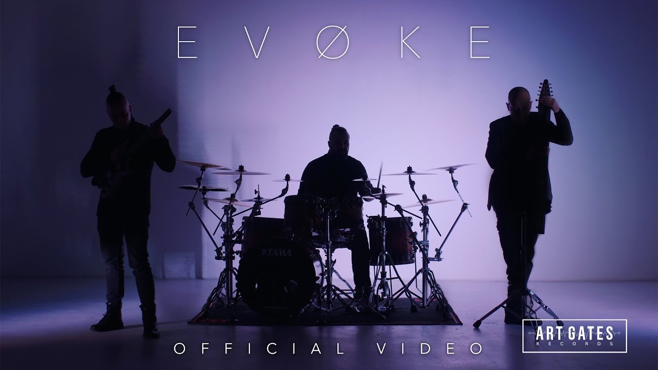 LAMPR3A - EVØKE (Official Video)