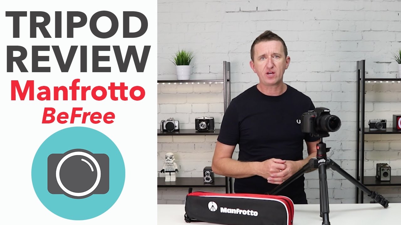 Manfrotto BeFree tripod review - is this the best tripod for travel photographers?