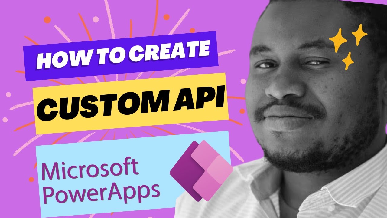 Как создать собственный API в Microsoft Power Apps