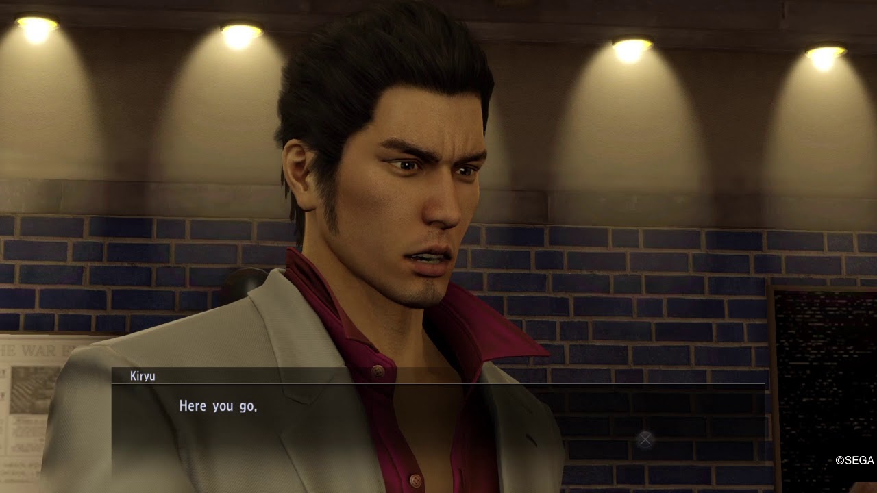 Yakuza Kiwami | Substories #52: The Value of 2,000 ¥en