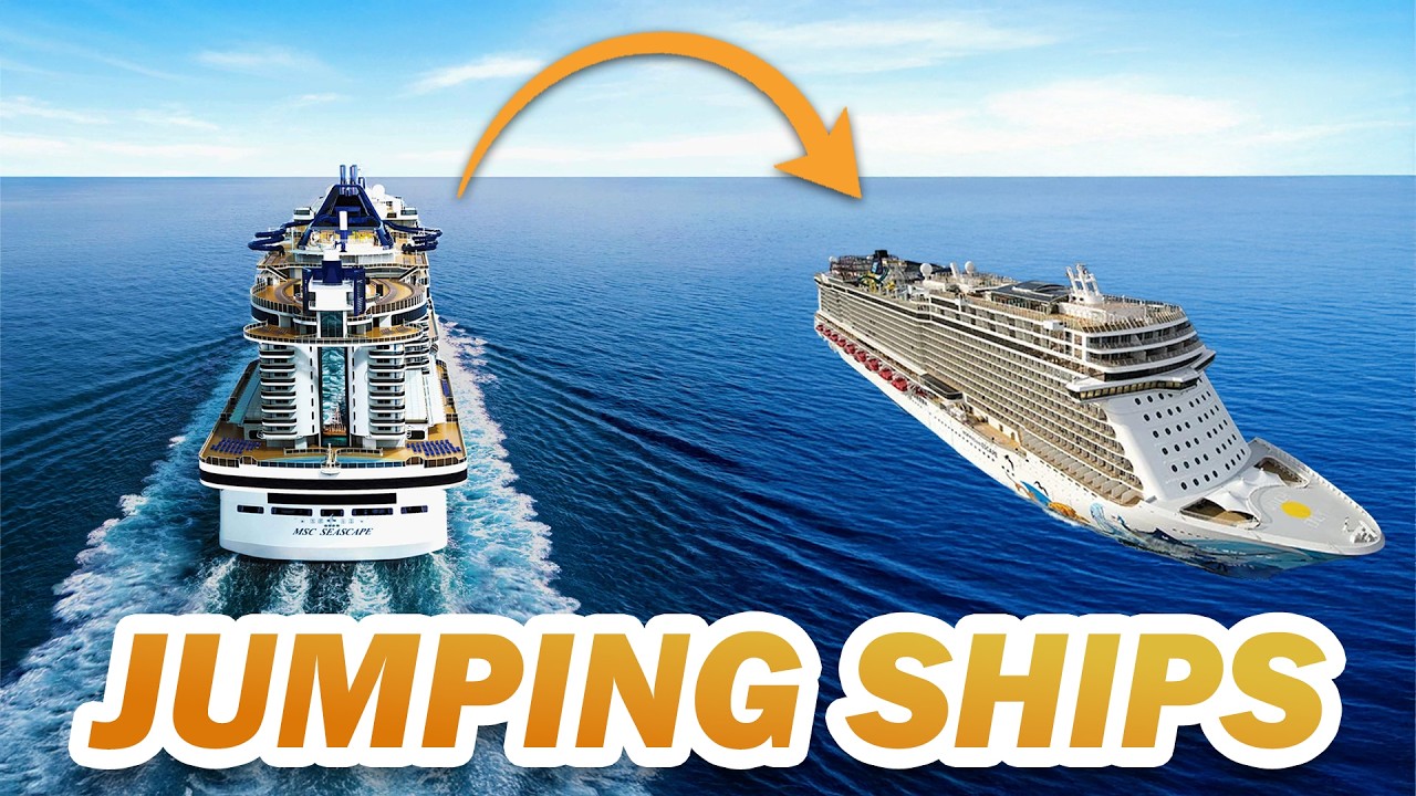 Back-to-Back Cruises?! Norwegian Escape Embarkation Day