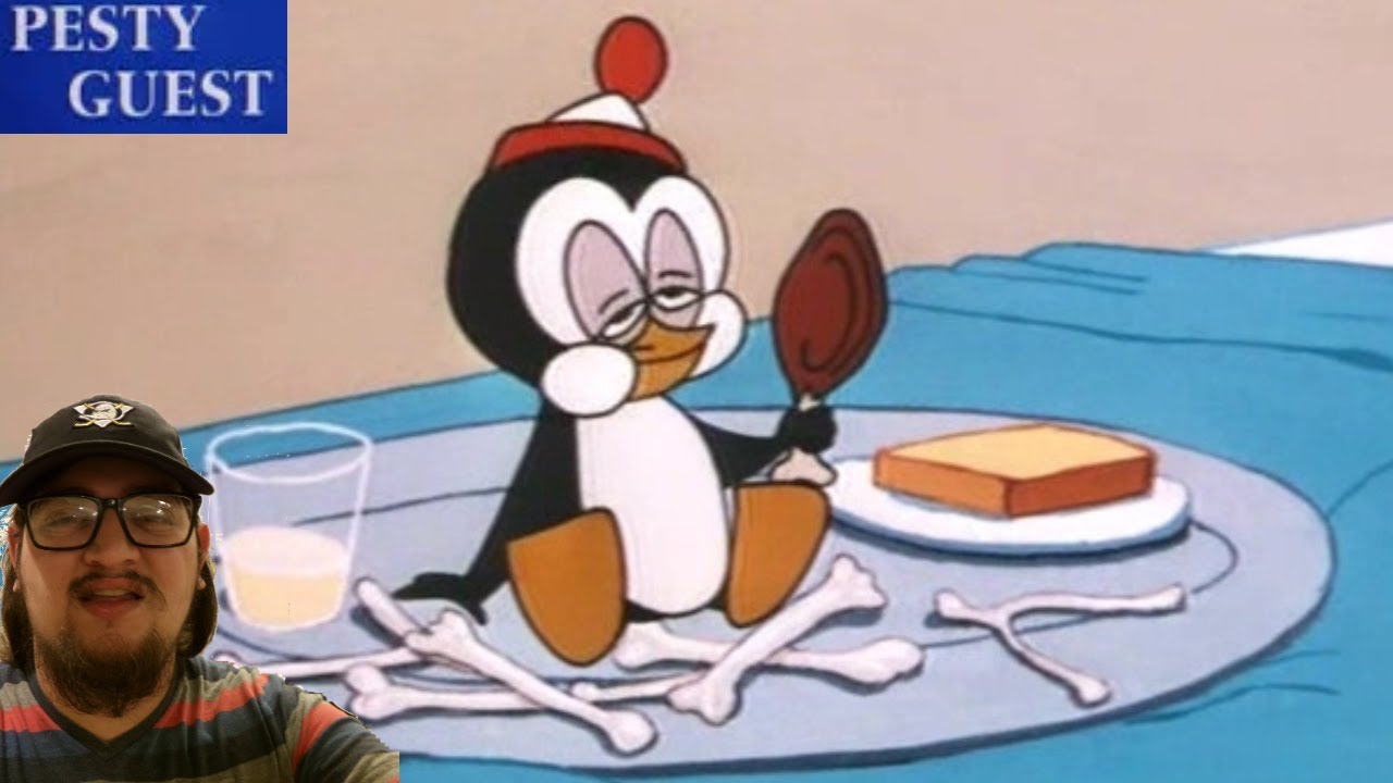 Chilly Willy: Pesty Guest (1965) - First Time Watching: When Chilly Turns Up the Heat in the Desert