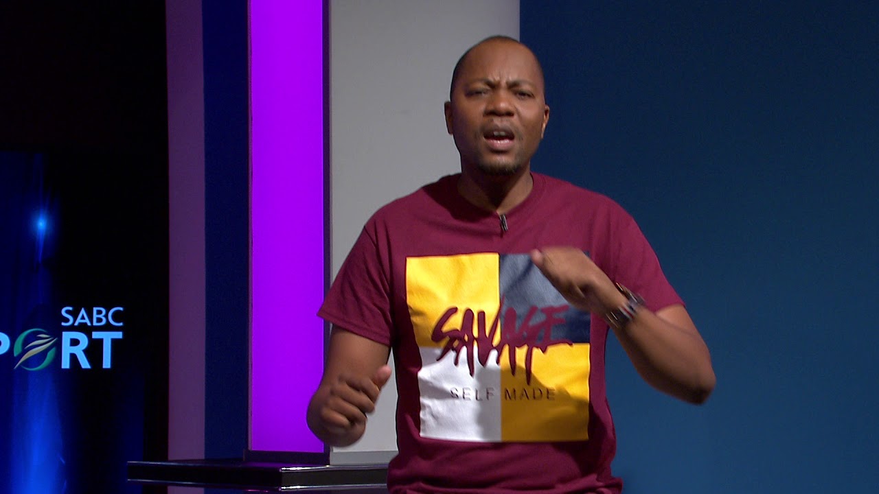 Thomas Mlambo and Tips “Shampoonizer entertains the sport @ 10 viewers