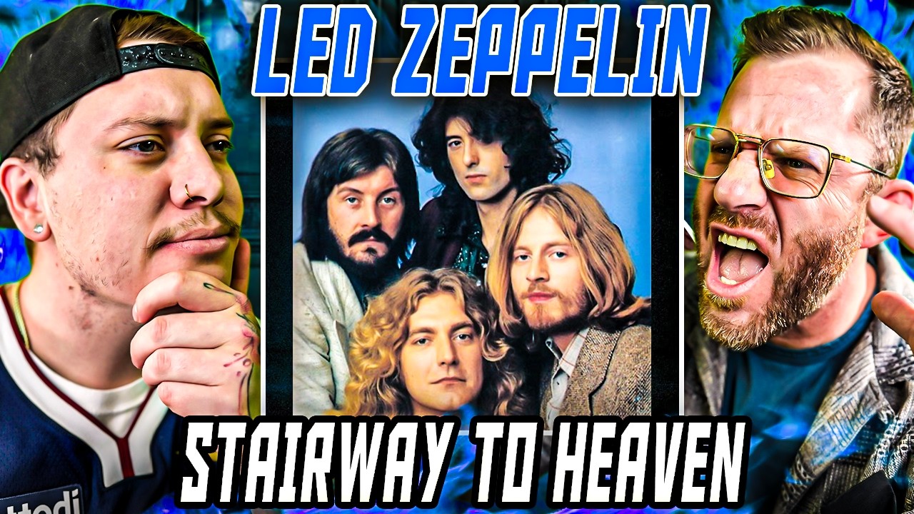 This Song Just CHANGED MY LIFE! FIRST Reaction to Led Zeppelin - Stairway to Heaven