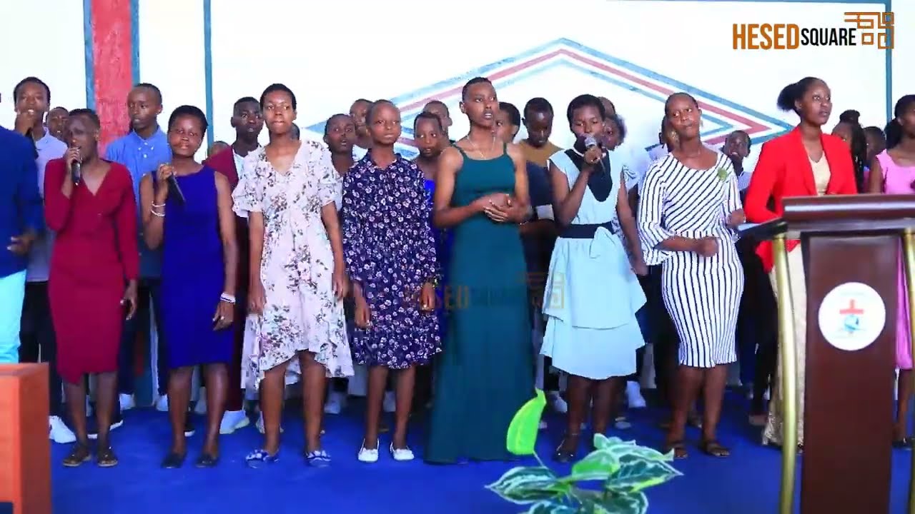 CHOIR ZA APOSTLE  // ABA MAMA KUVA MURI APOSTLE KITENGELA MU MAJWI MEZA BAHIMBAZA IMANA