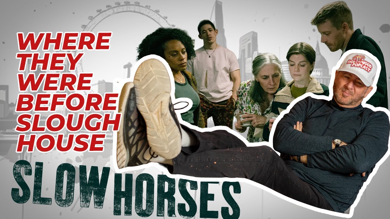 Gary Oldman & The Cast of Slow Horses — Where You’ve Seen Them Before