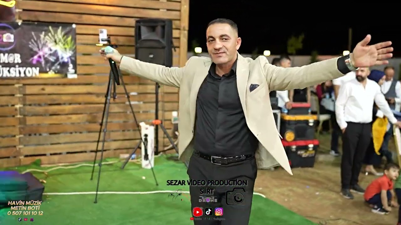 SALİH SAYIN DÜĞÜN PART 2 METİN BOTİ (2024) #keşfet #halay #kurdish #düğün #SEZARPRODUKSIYON
