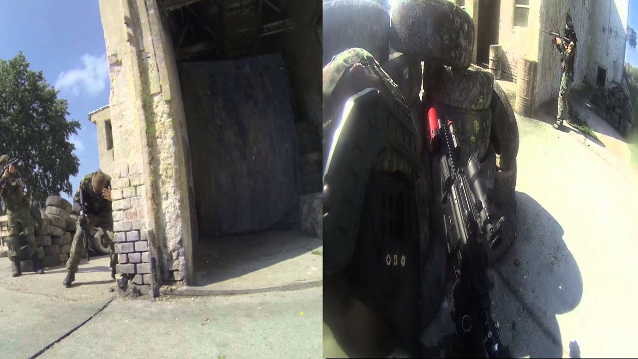 Paintballfarm  