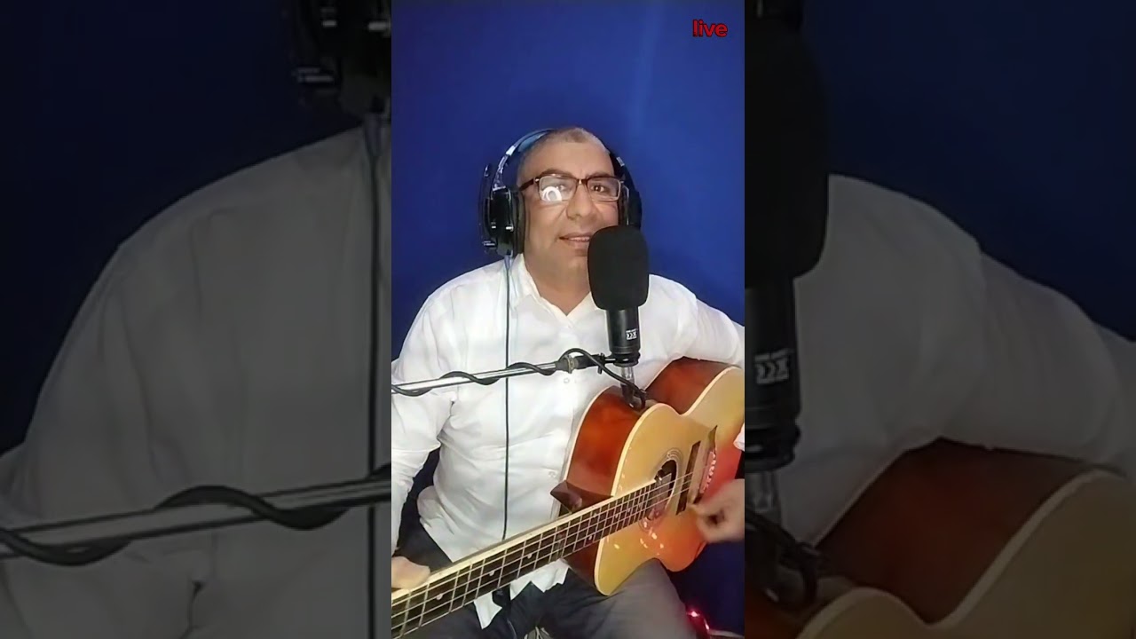 نصف ساعة من مباشر الفنان مولودelfannan mouloud live