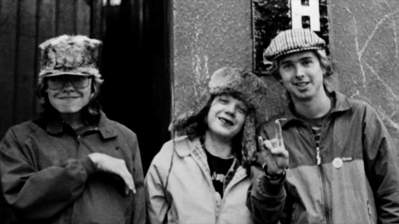 The wild 80s in Kiruna