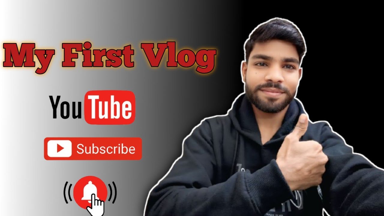 AJ Vlogs First vlog ! Aj vlogs Introduction ! Aj vlogs ka pahla youtube video 