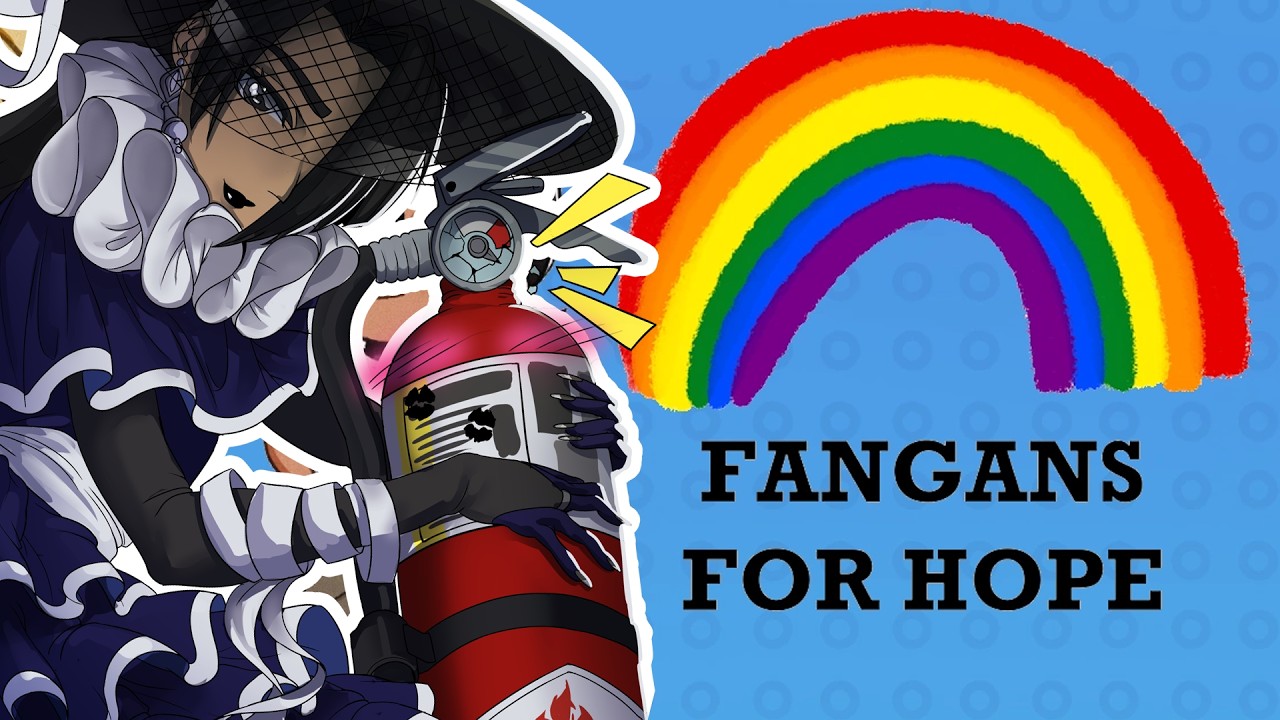Fangans for Hope Marathon - But what about Fangans for Despair?