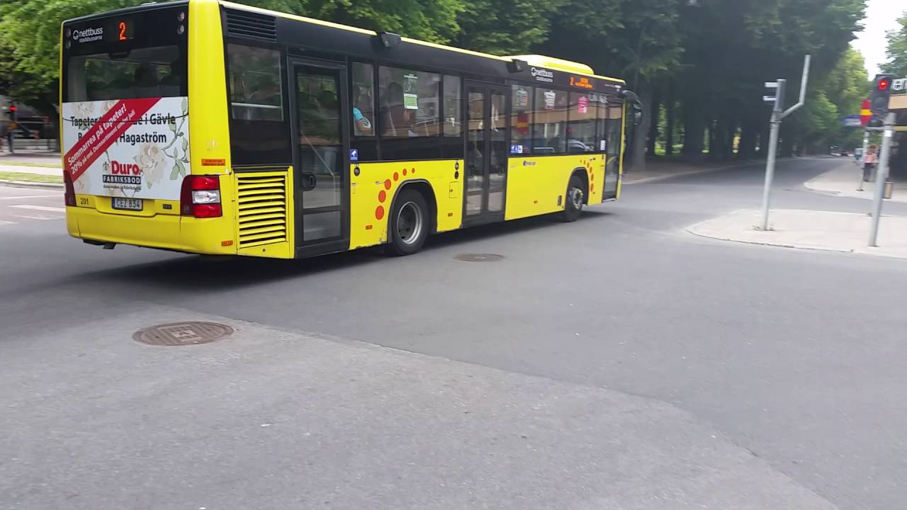Nettbuss 201