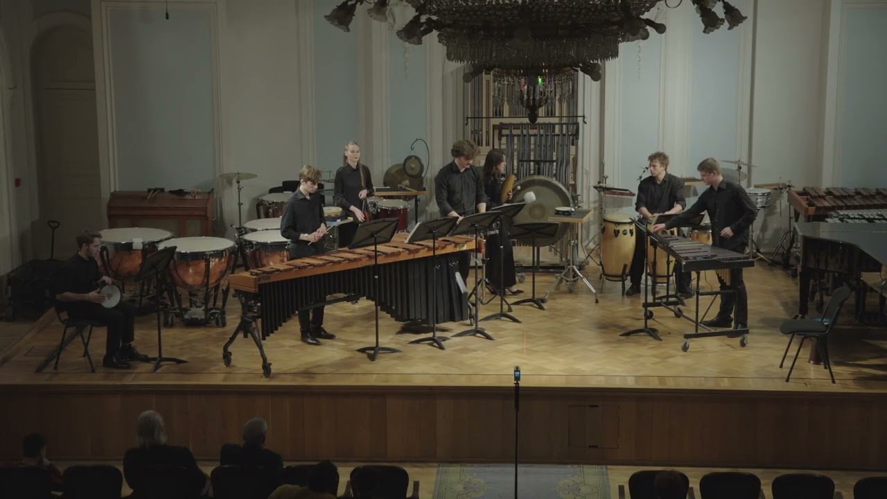В. Андронов - Пустыня (Moscow Conservatory) 