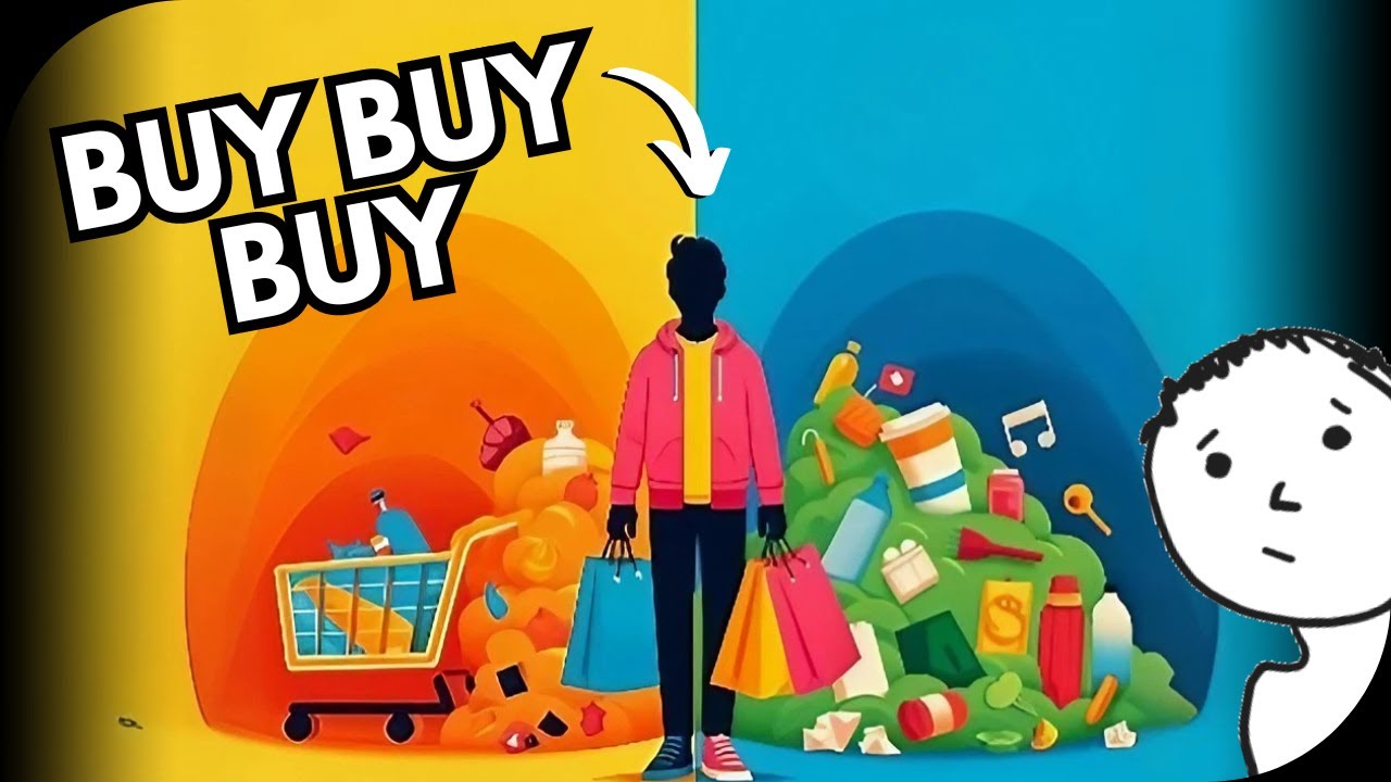 Materialism and Consumerism: The Ultimate Scam