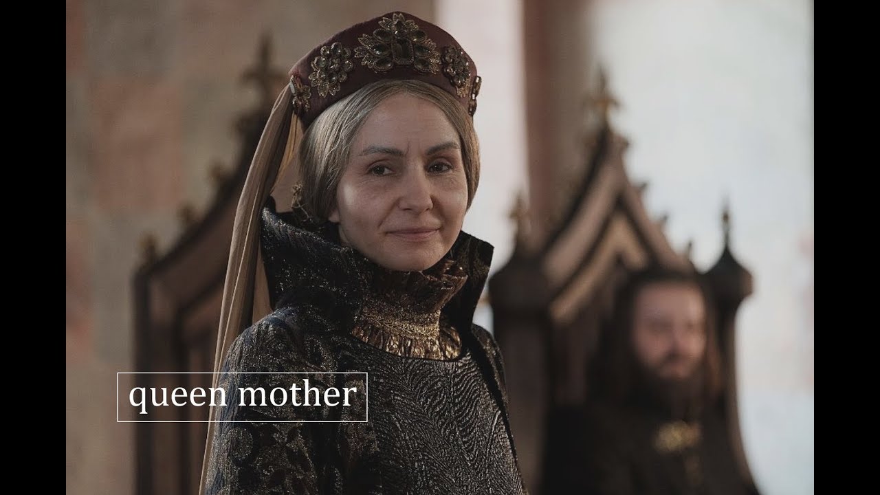 queen mother ||| the crown of the kings | Elizabeth of Poland