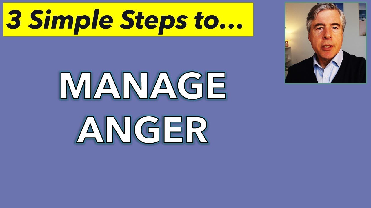 Control Your Anger in 3 Simple Steps, Do You Have Intermittent Explosive Disorder?