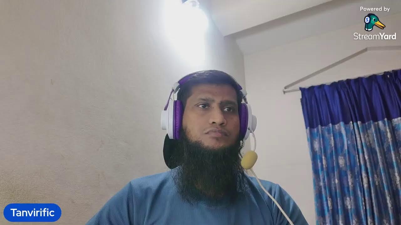 Let's Speak In English Live | Tanvirific